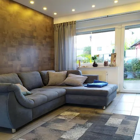 Apartmán In Medenscheid Mit Garten Und Terrasse By Interhome