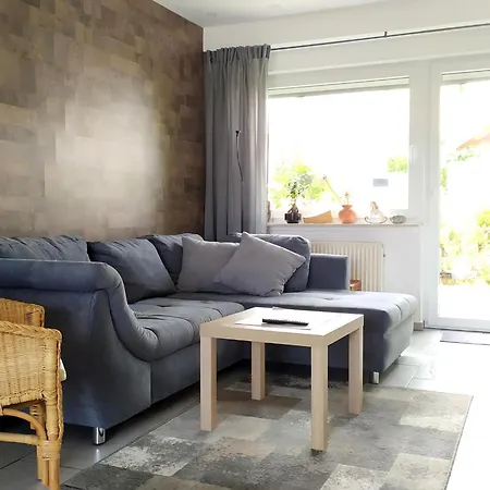Apartment In Medenscheid Mit Garten Und Terrasse By Interhome *