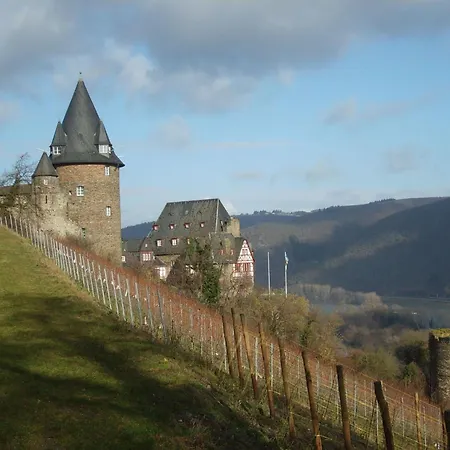 In Medenscheid Mit Garten Und Terrasse By Interhome Apartment Bacharach