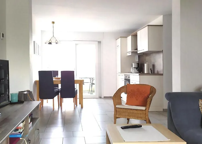 In Medenscheid Mit Garten Und Terrasse By Interhome Apartmán