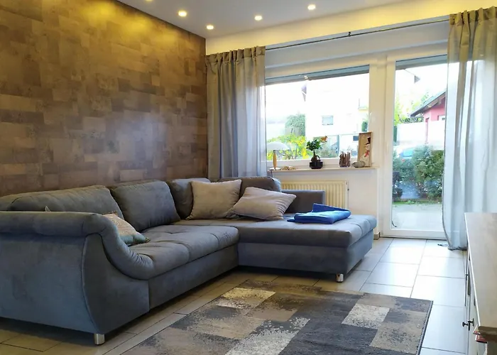 Apartmán In Medenscheid Mit Garten Und Terrasse By Interhome