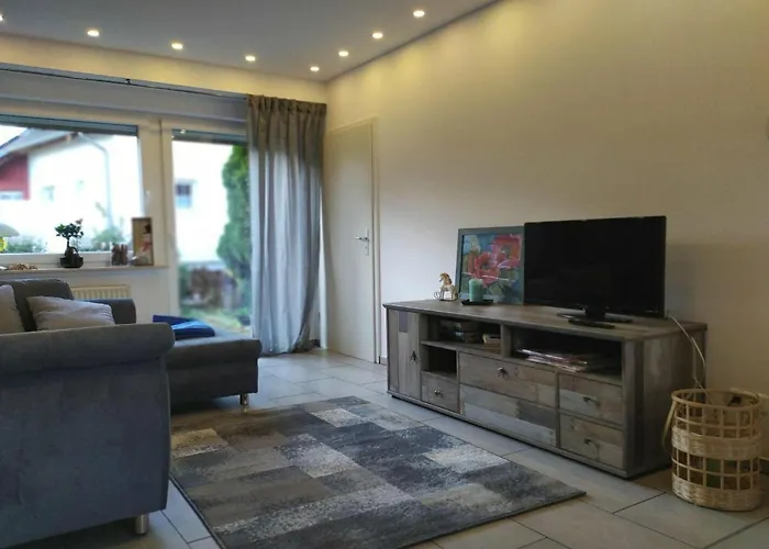 In Medenscheid Mit Garten Und Terrasse By Interhome Apartmán *