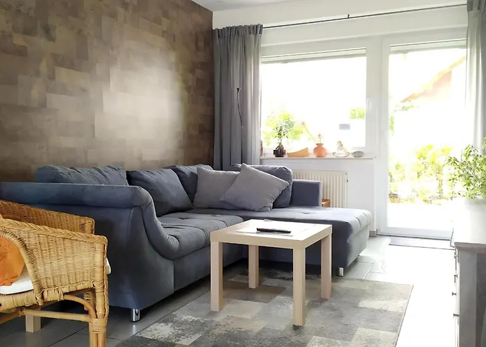 Apartmán In Medenscheid Mit Garten Und Terrasse By Interhome *