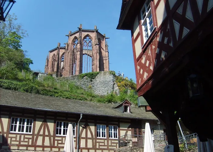 In Medenscheid Mit Garten Und Terrasse By Interhome Apartmán *