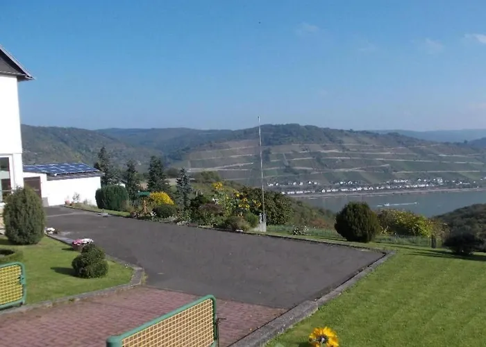 In Medenscheid Mit Garten Und Terrasse By Interhome Apartmán *