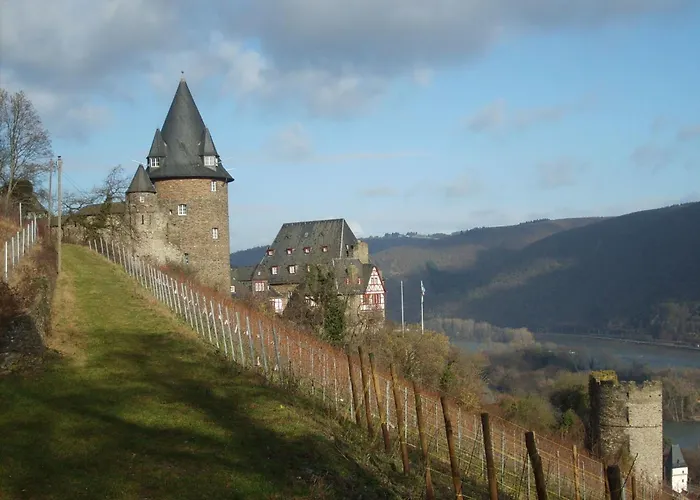 In Medenscheid Mit Garten Und Terrasse By Interhome Apartmán Bacharach